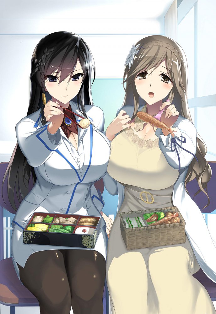 【二次】セクシーお姉様系美女の画像　その２７